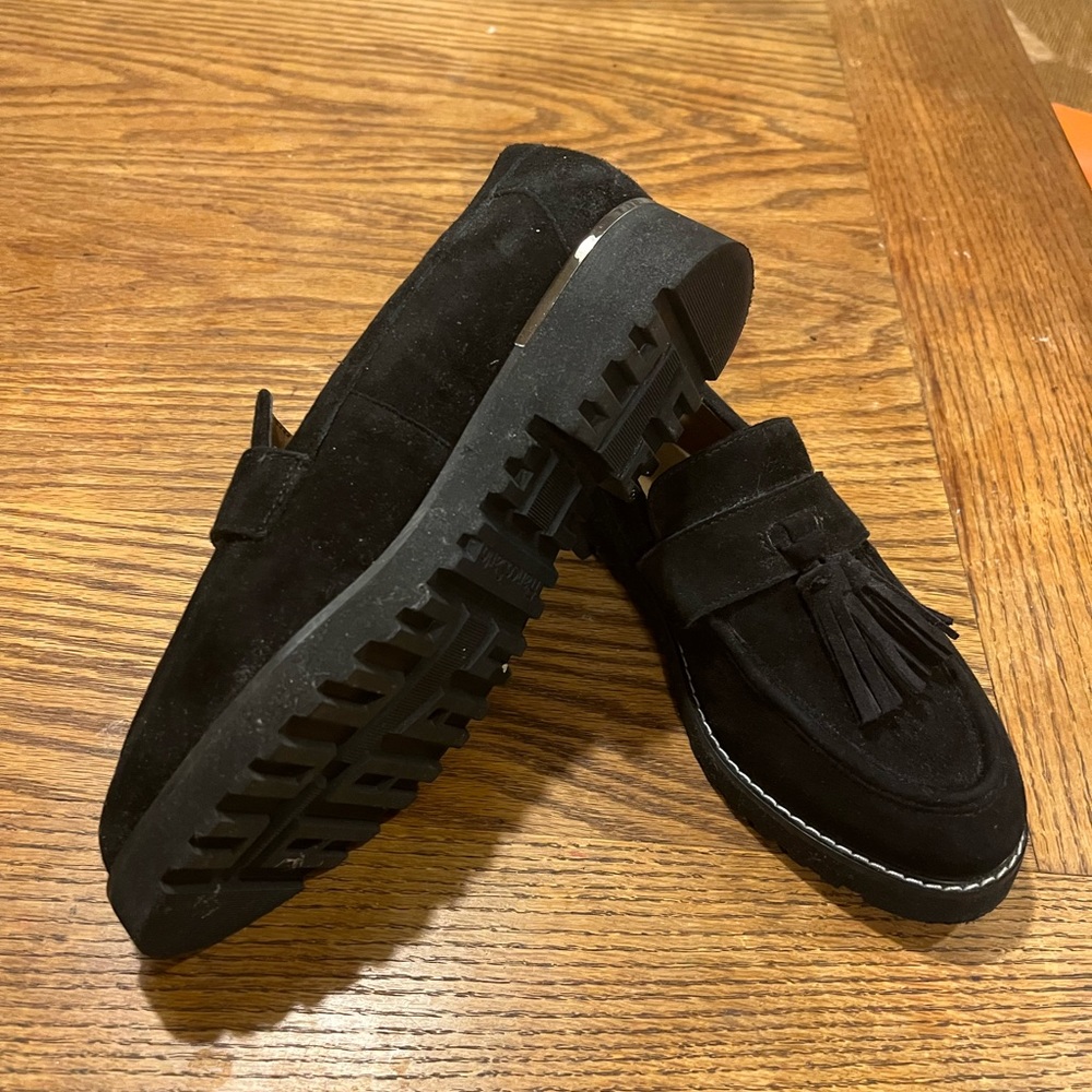 Perfect Condition Suede Loafer - image 3